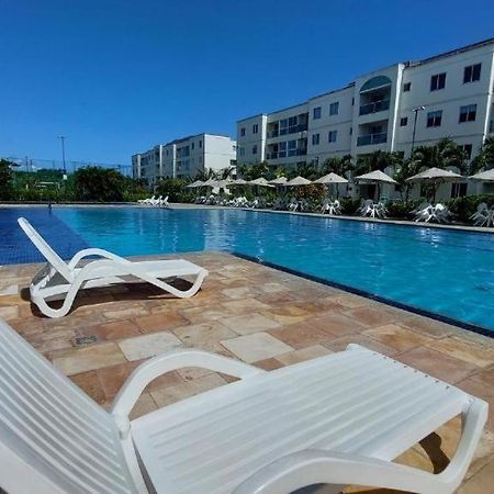 Resort Em Porto De Galinhas - Terreo Com 03 Quartos Com Suite Top- Condominio Palm Village Acqua 外观 照片