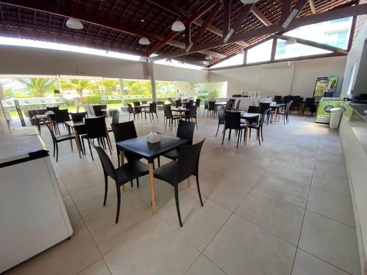 Resort Em Porto De Galinhas - Terreo Com 03 Quartos Com Suite Top- Condominio Palm Village Acqua 外观 照片