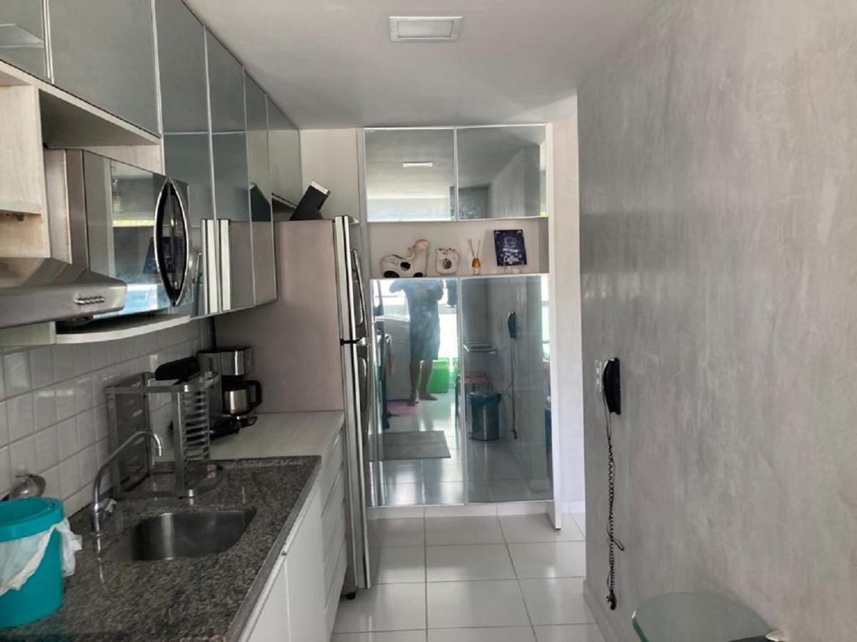 Resort Em Porto De Galinhas - Terreo Com 03 Quartos Com Suite Top- Condominio Palm Village Acqua 外观 照片