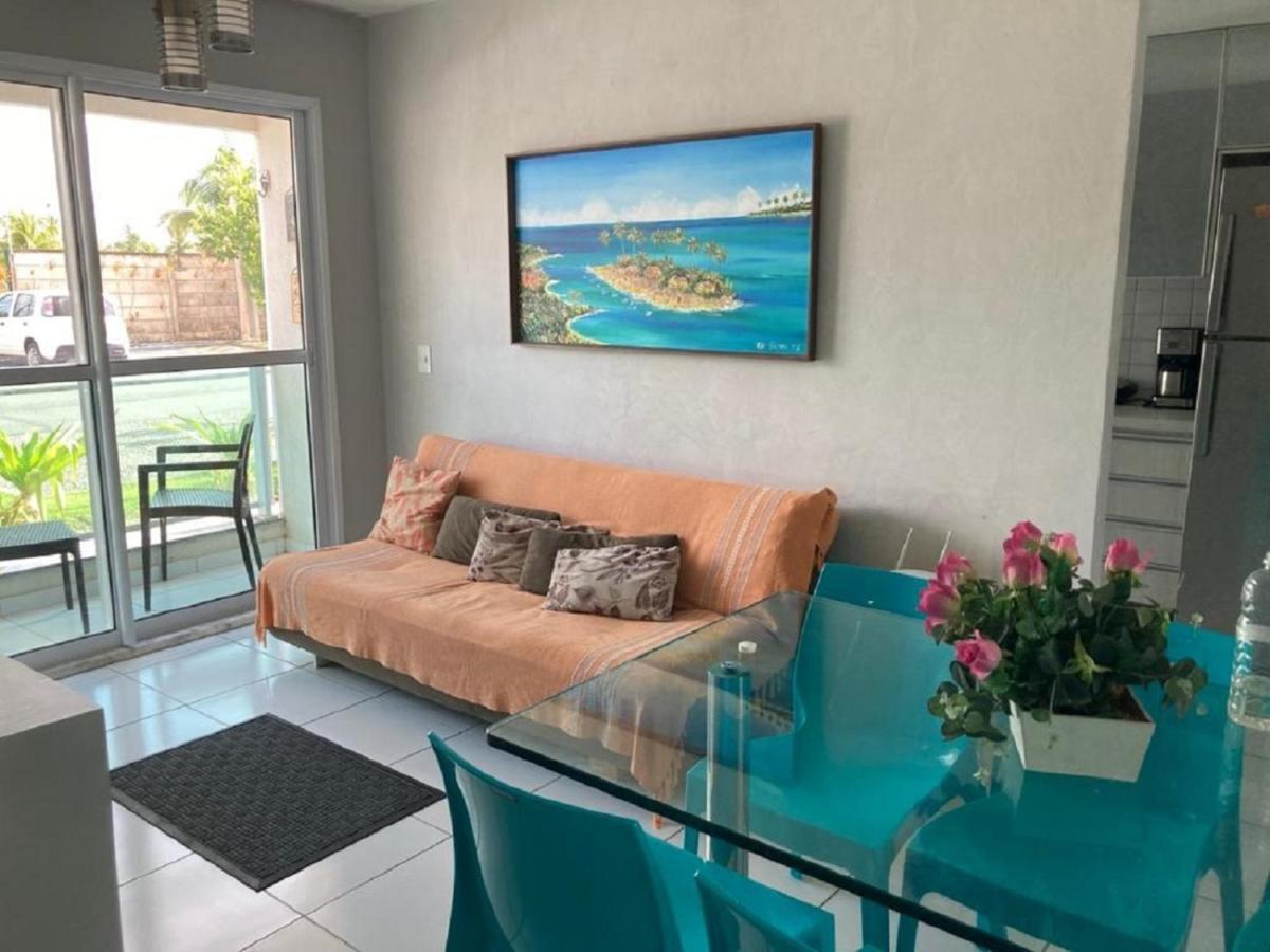 Resort Em Porto De Galinhas - Terreo Com 03 Quartos Com Suite Top- Condominio Palm Village Acqua 外观 照片