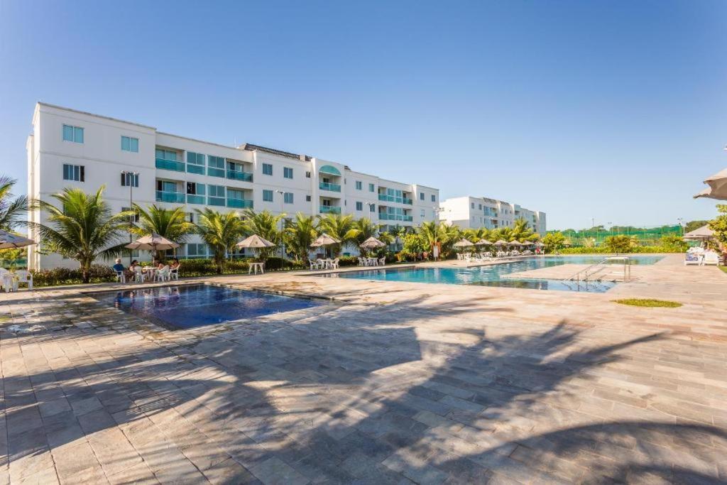 Resort Em Porto De Galinhas - Terreo Com 03 Quartos Com Suite Top- Condominio Palm Village Acqua 外观 照片