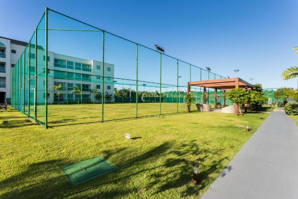 Resort Em Porto De Galinhas - Terreo Com 03 Quartos Com Suite Top- Condominio Palm Village Acqua 外观 照片