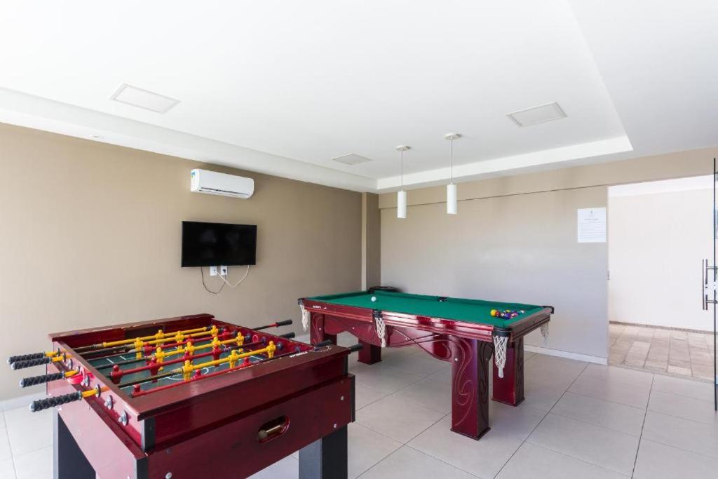 Resort Em Porto De Galinhas - Terreo Com 03 Quartos Com Suite Top- Condominio Palm Village Acqua 外观 照片