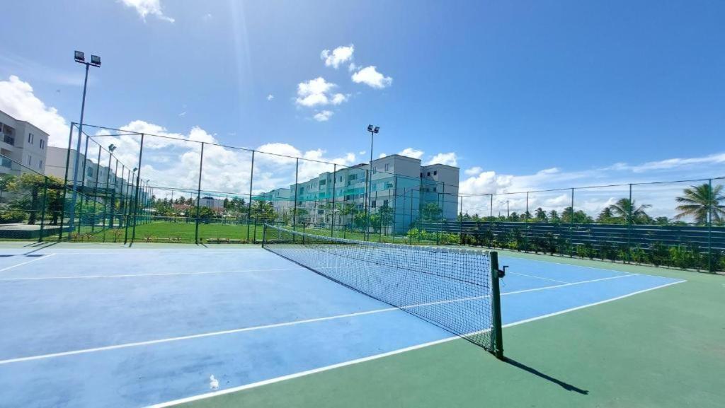 Resort Em Porto De Galinhas - Terreo Com 03 Quartos Com Suite Top- Condominio Palm Village Acqua 外观 照片