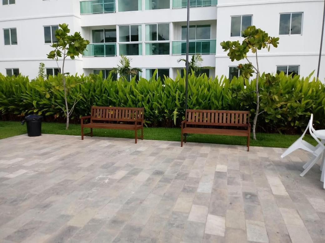 Resort Em Porto De Galinhas - Terreo Com 03 Quartos Com Suite Top- Condominio Palm Village Acqua 外观 照片