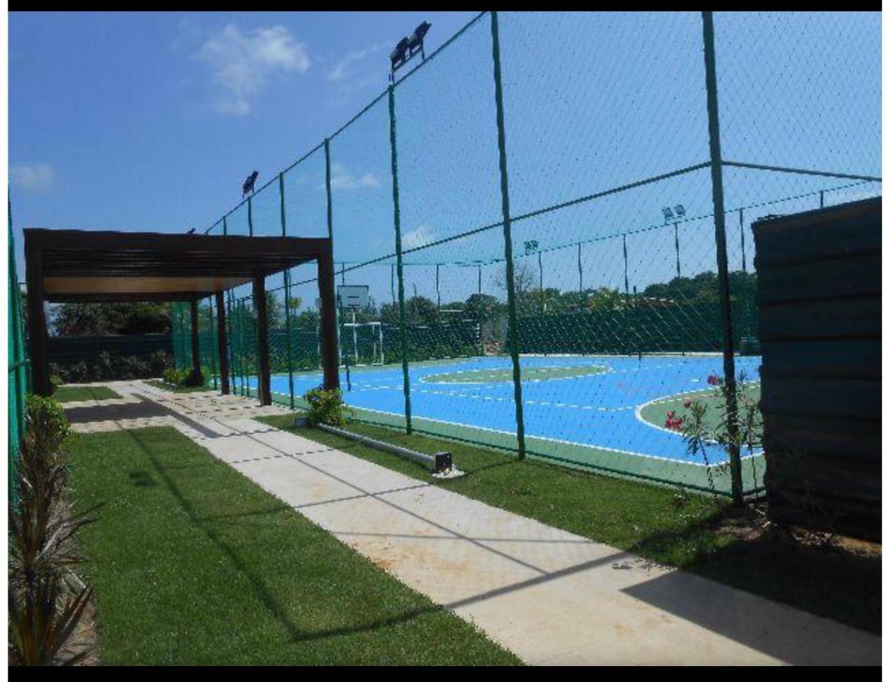 Resort Em Porto De Galinhas - Terreo Com 03 Quartos Com Suite Top- Condominio Palm Village Acqua 外观 照片