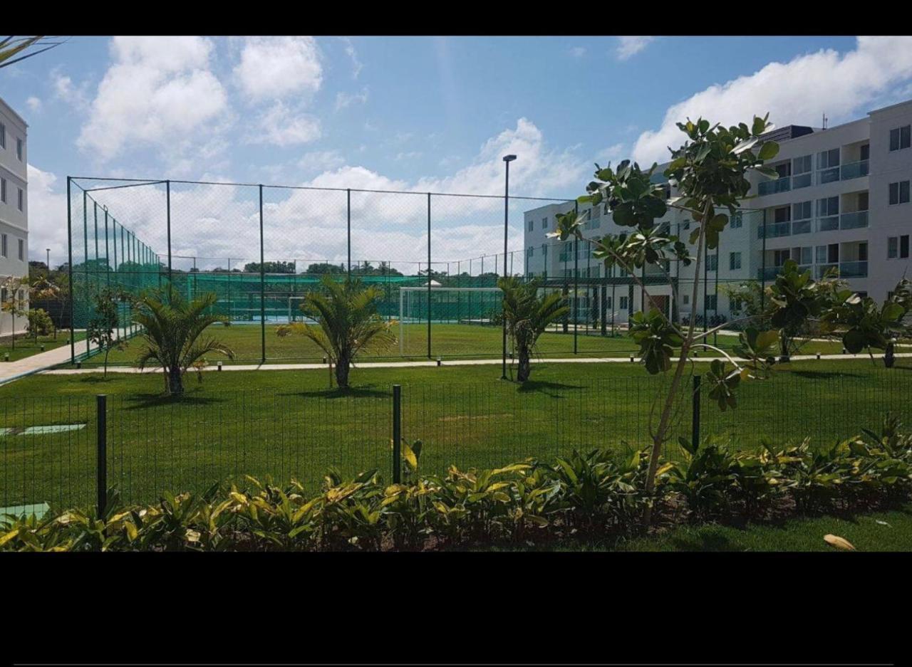 Resort Em Porto De Galinhas - Terreo Com 03 Quartos Com Suite Top- Condominio Palm Village Acqua 外观 照片