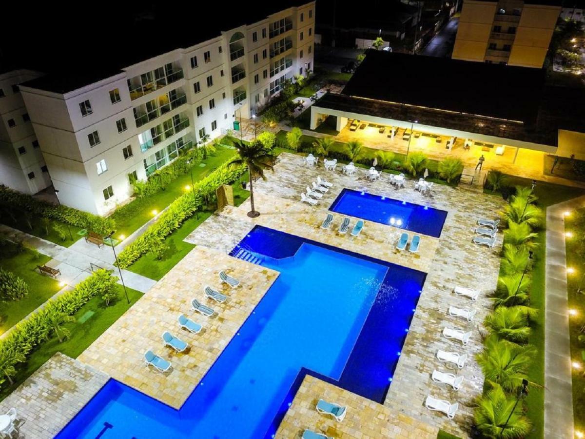 Resort Em Porto De Galinhas - Terreo Com 03 Quartos Com Suite Top- Condominio Palm Village Acqua 外观 照片