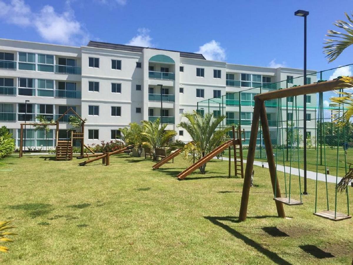 Resort Em Porto De Galinhas - Terreo Com 03 Quartos Com Suite Top- Condominio Palm Village Acqua 外观 照片