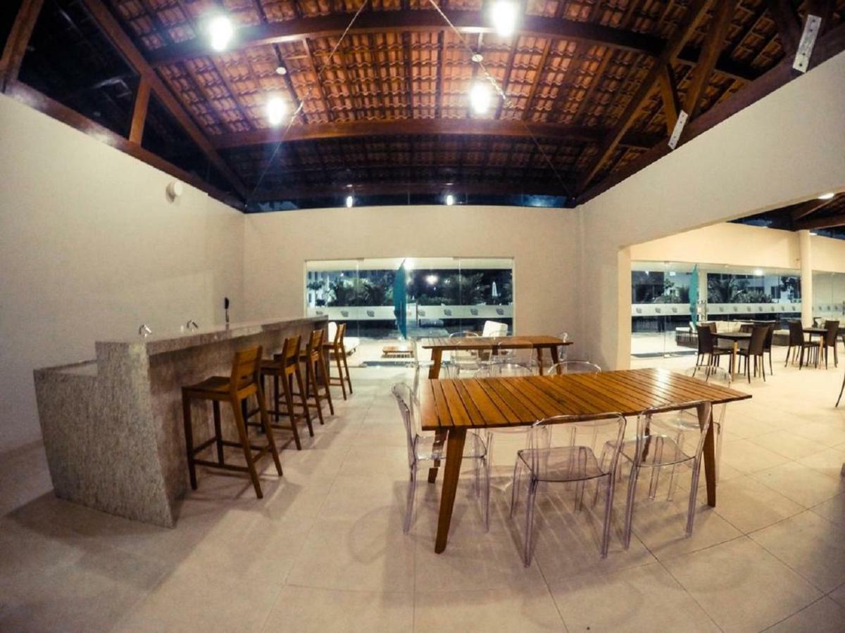 Resort Em Porto De Galinhas - Terreo Com 03 Quartos Com Suite Top- Condominio Palm Village Acqua 外观 照片