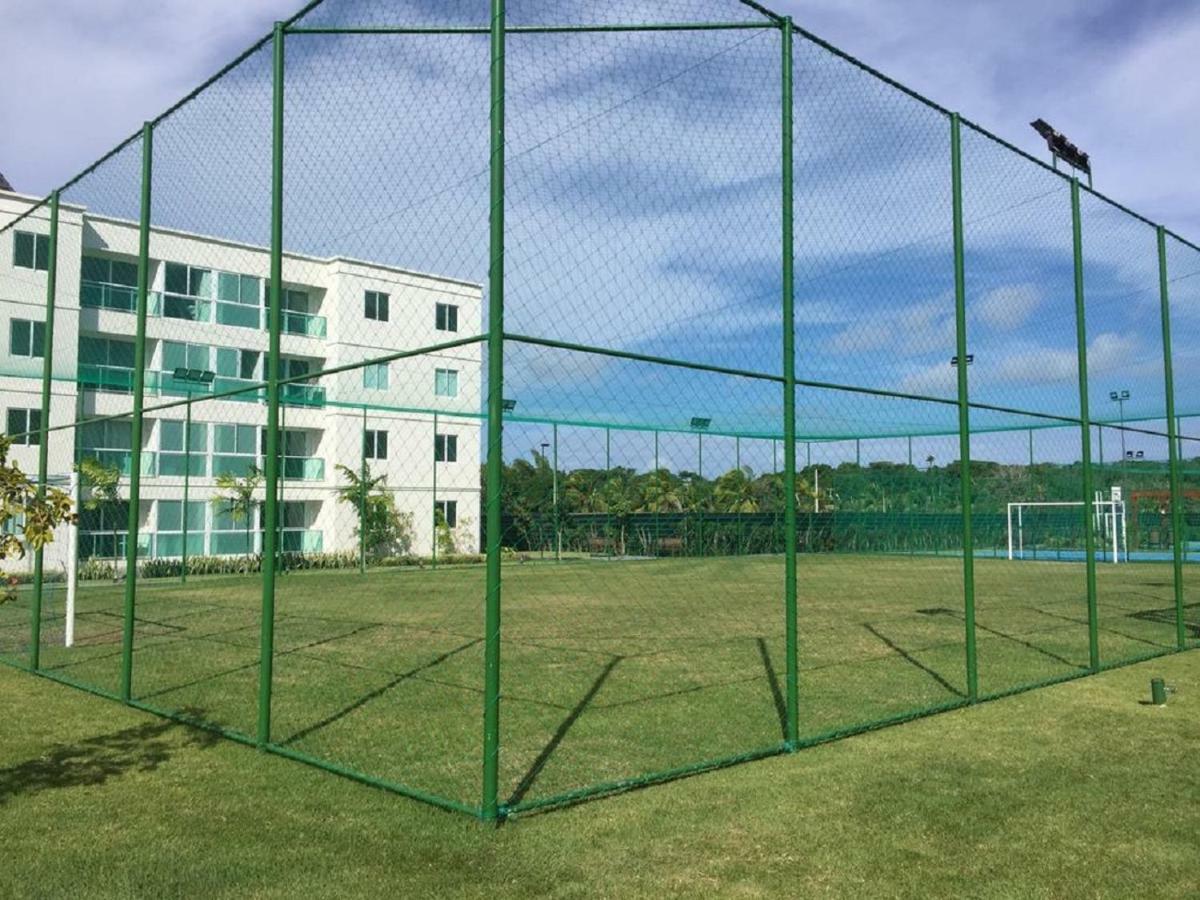 Resort Em Porto De Galinhas - Terreo Com 03 Quartos Com Suite Top- Condominio Palm Village Acqua 外观 照片
